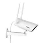 SriHome SH037 4MP Full Color WiFi IP Camera Full Color Night Vision Feature - Image 6