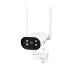 SriHome SH037 4MP Full Color WiFi IP Camera Full Color Night Vision Feature - Image 5