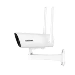 SriHome SH037 4MP Full Color WiFi IP Camera Full Color Night Vision Feature - Image 4