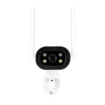 SriHome SH037 4MP Full Color WiFi IP Camera Full Color Night Vision Feature - Image 2