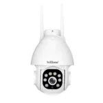 SriHome SH039 3MP 2K QHD PTZ 5G IP Camera - Image 2