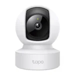 TP-Link Tapo C212 3MP Pan & Tilt Wi-Fi Security Camera