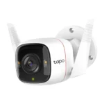 TP-Link Tapo C320WS 4MP Outdoor Wi-Fi Night Vision Security Camera - Image 2