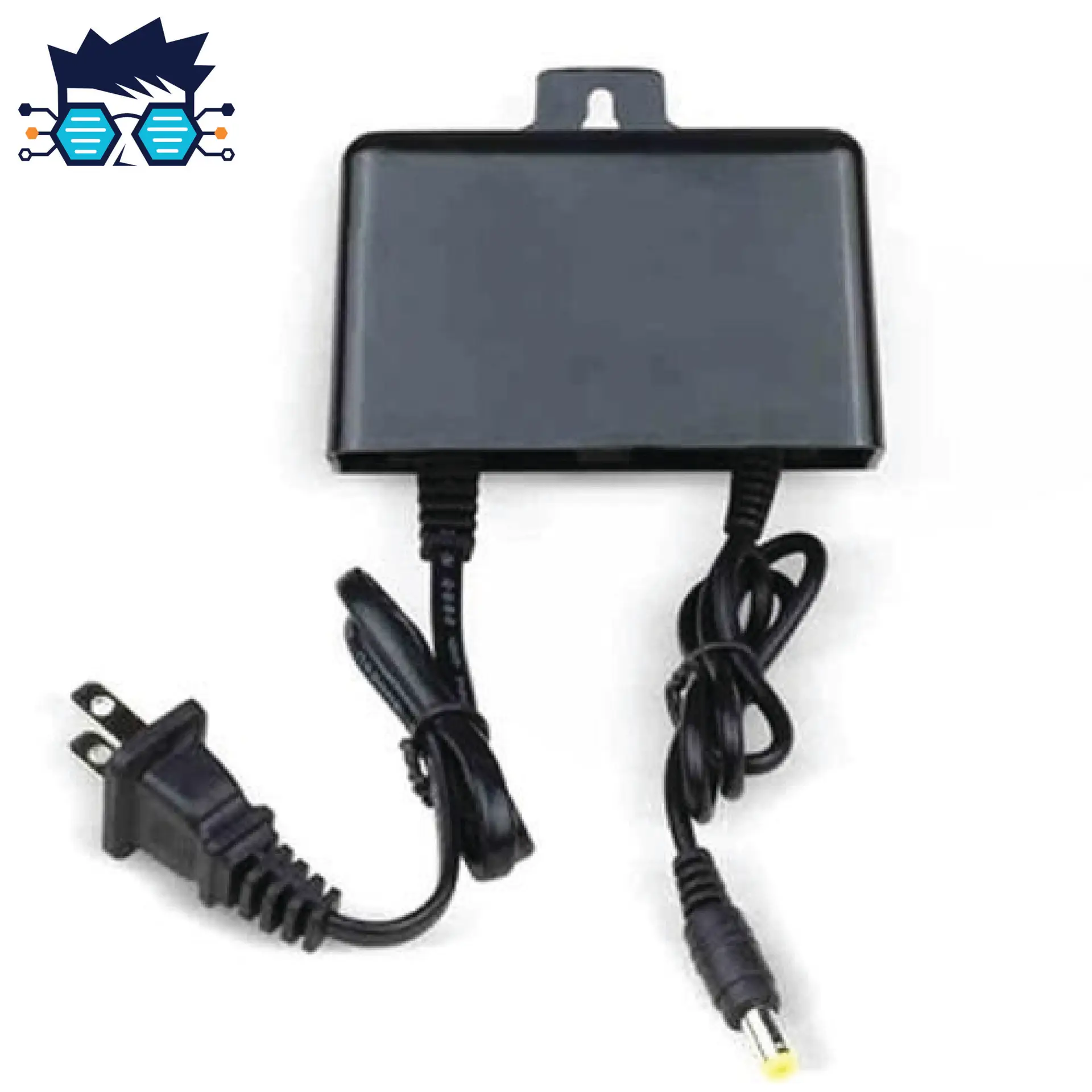 Artboard 1 12V 2A Outdoor Waterproof AC/DC Power Adapter for CCTV Camera - Image 1
