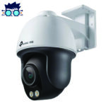TP-Link VIGI C540S 4MP ColorPro Night Vision PTZ Camera - Image 2
