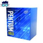 Intel Pentium Gold G6400 10th gen Coffee Lake Processor