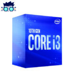 Intel 10th Gen Core i3 10100F Processor