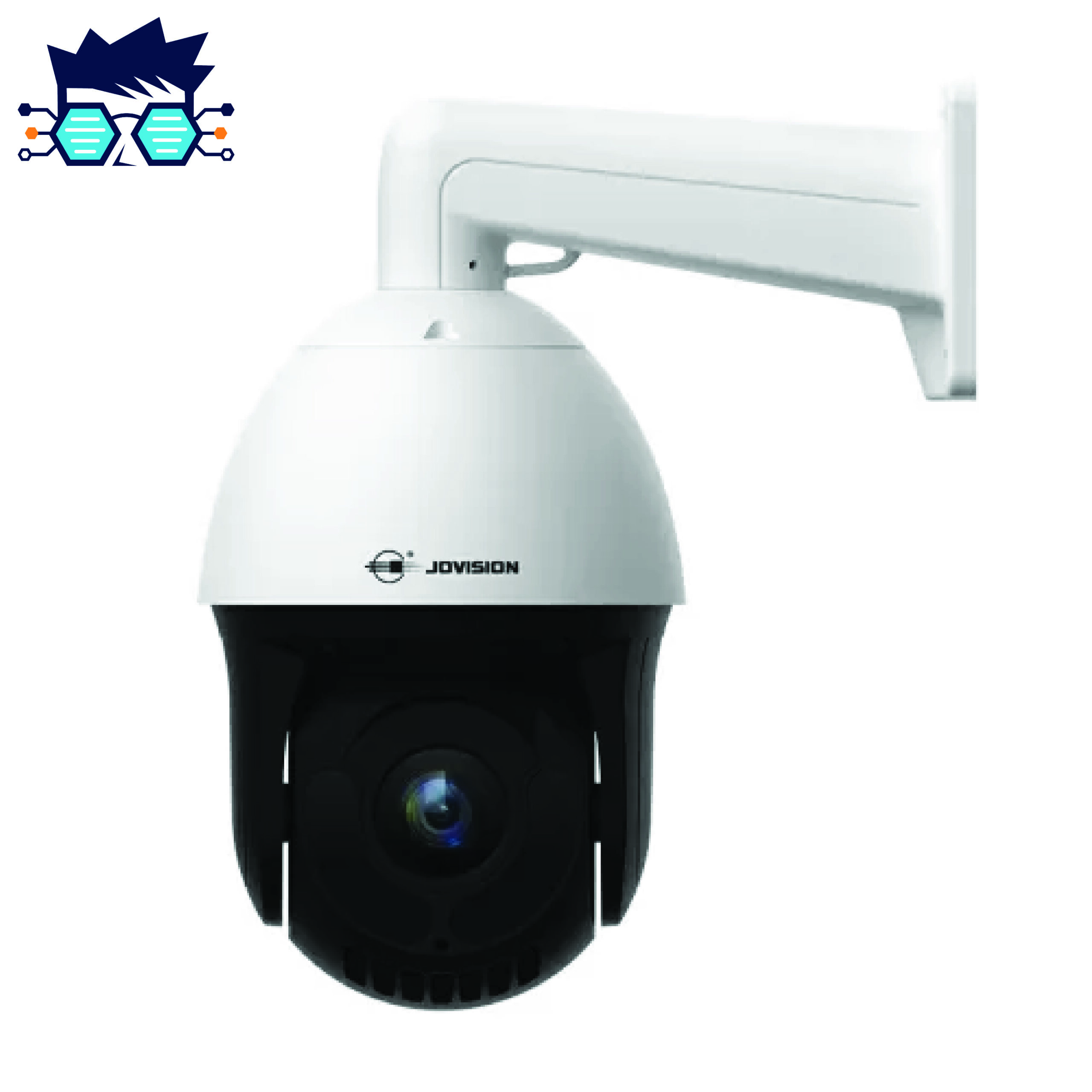 Artboard 2 Jovision JVS-N43-Z25 4MP 25x Zoom Starlight AI PTZ Camera - Image 1