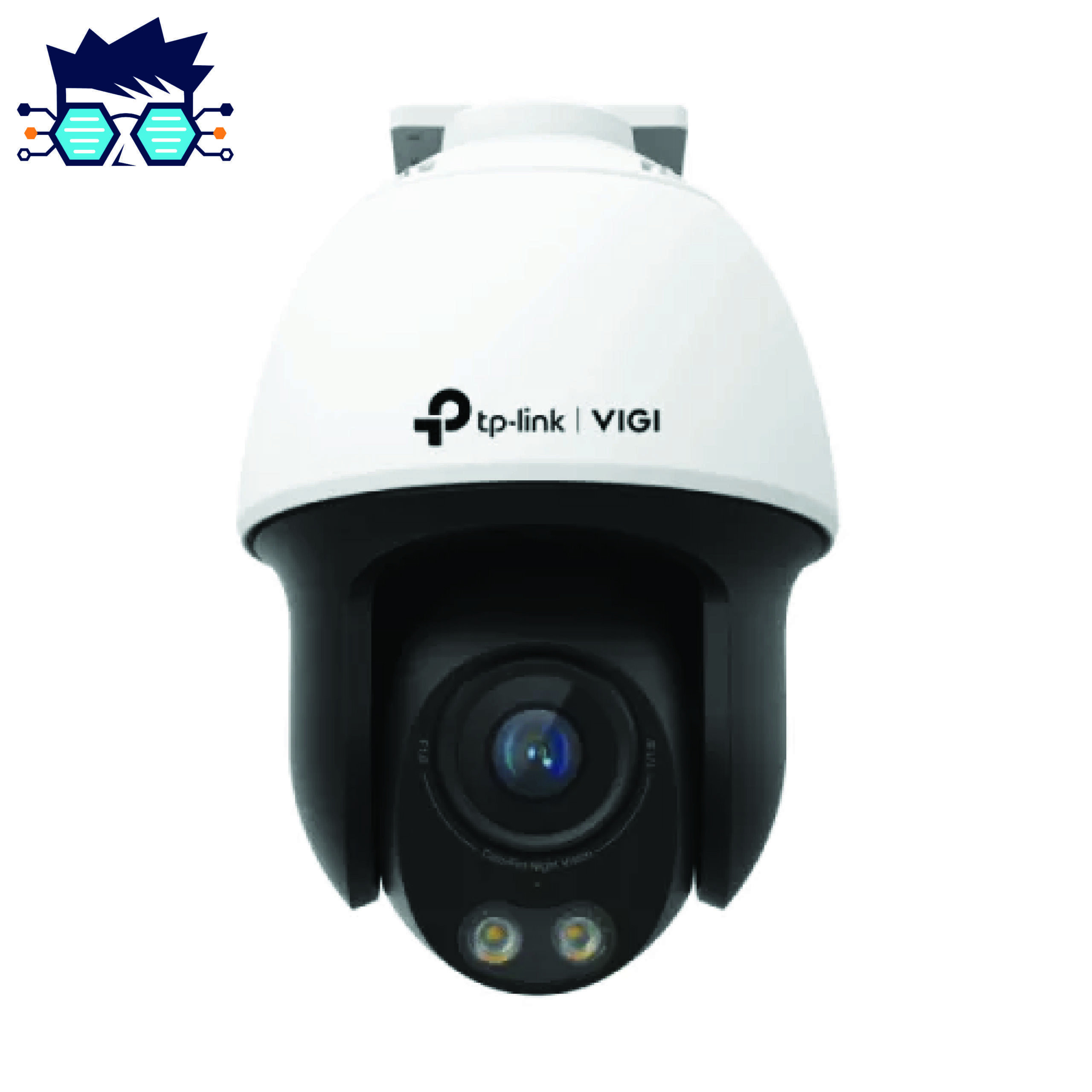 Artboard 3 TP-Link VIGI C540S 4MP ColorPro Night Vision PTZ Camera - Image 1