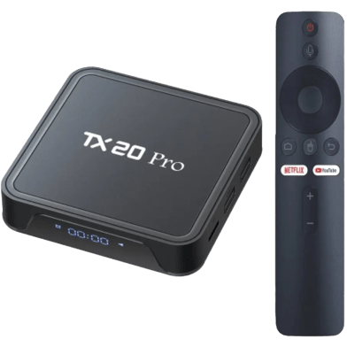 TX20 Pro 12K Ultra HD Android TV Box - Image 3