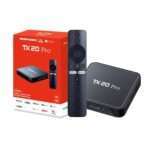TX20 Pro 12K Ultra HD Android TV Box