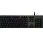 Logitech G512 CARBON RGB Brown Switch Gaming Mechanical Keyboard