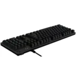 Logitech G512 CARBON RGB Brown Switch Gaming Mechanical Keyboard - Image 3