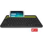 Logitech K480 Bluetooth Multi-Device Keyboard - Image 2