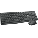 Logitech MK235 Wireless Keyboard and Mouse Combo