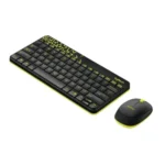 Logitech MK240 Wireless Keyboard and Mouse Combo - Image 3