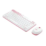 Logitech MK240 Wireless Keyboard and Mouse Combo - Image 2
