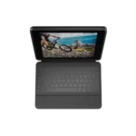 Logitech Rugged Folio 10.2" Keyboard Case for iPad - Image 2