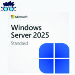 Windows Server 2025 Standard - 16 Core License Pack